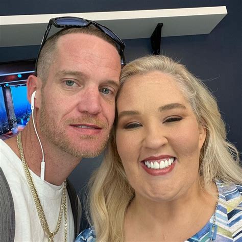 how old is mama june's new husband|justin stroud divorce.